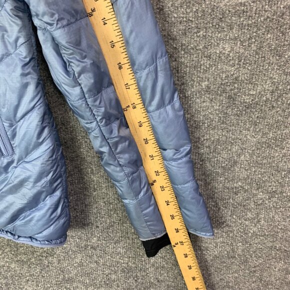 BERGANS OF NORWAY Men‎ Blue Down Puffer Jacket Coat Size Medium - Picture 9 of 15